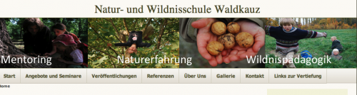 Wildnisschule Waldkauz